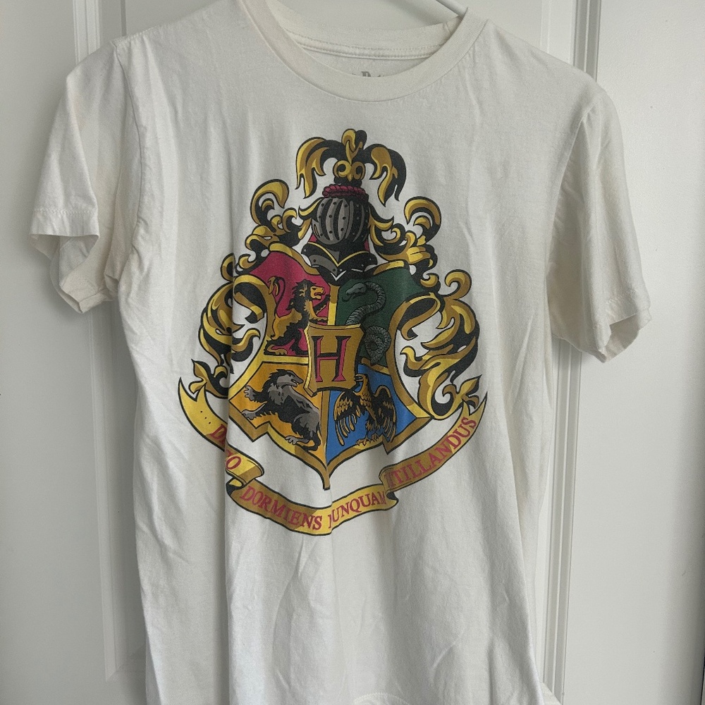 Harry Potter Hogwarts Houses Tee